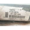 Recambio de elevalunas delantero derecho para fiat doblo cargo (263_) 1.3 d multijet referencia OEM IAM 51810879 52063785 