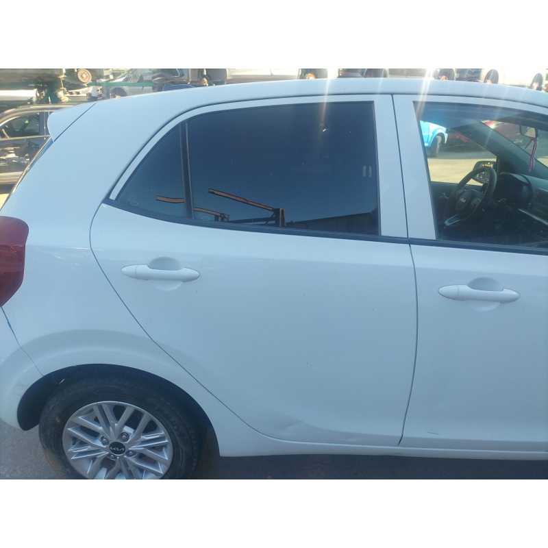 Recambio de puerta trasera derecha para kia picanto iii (ja) 1.0 referencia OEM IAM   