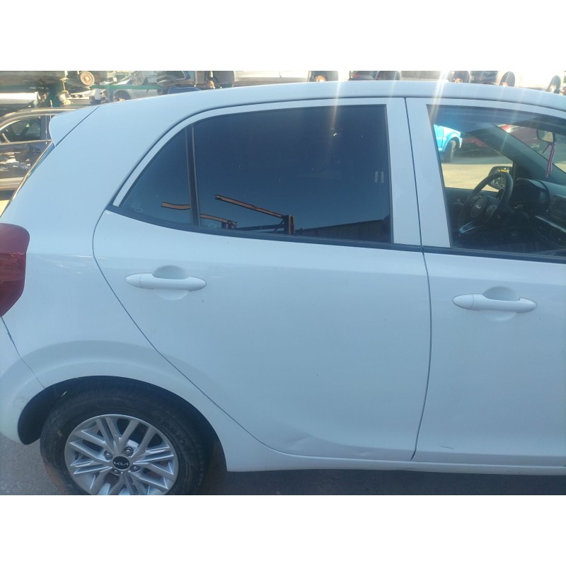 Recambio de puerta trasera derecha para kia picanto iii (ja) 1.0 referencia OEM IAM   