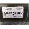 Recambio de bandeja trasera para nissan qashqai+2 (jj10) acenta referencia OEM IAM 34982EY20A  84982EY20A