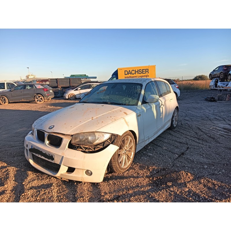 bmw 1 (e87) del año 2010