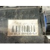 Recambio de cerradura puerta trasera derecha para porsche cayenne (9pa) s 4.5 referencia OEM IAM 991635101  