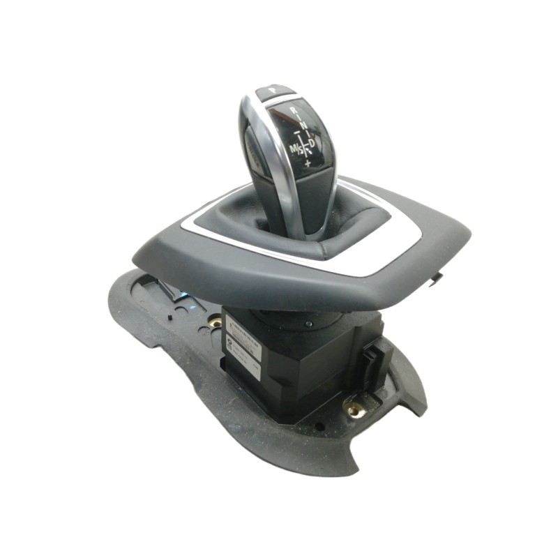 Recambio de pomo palanca cambio para bmw x1 (e84) xdrive 18d referencia OEM IAM 926029501 033815102 3381410200