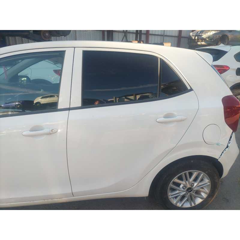 Recambio de puerta trasera izquierda para kia picanto iii (ja) 1.0 referencia OEM IAM   
