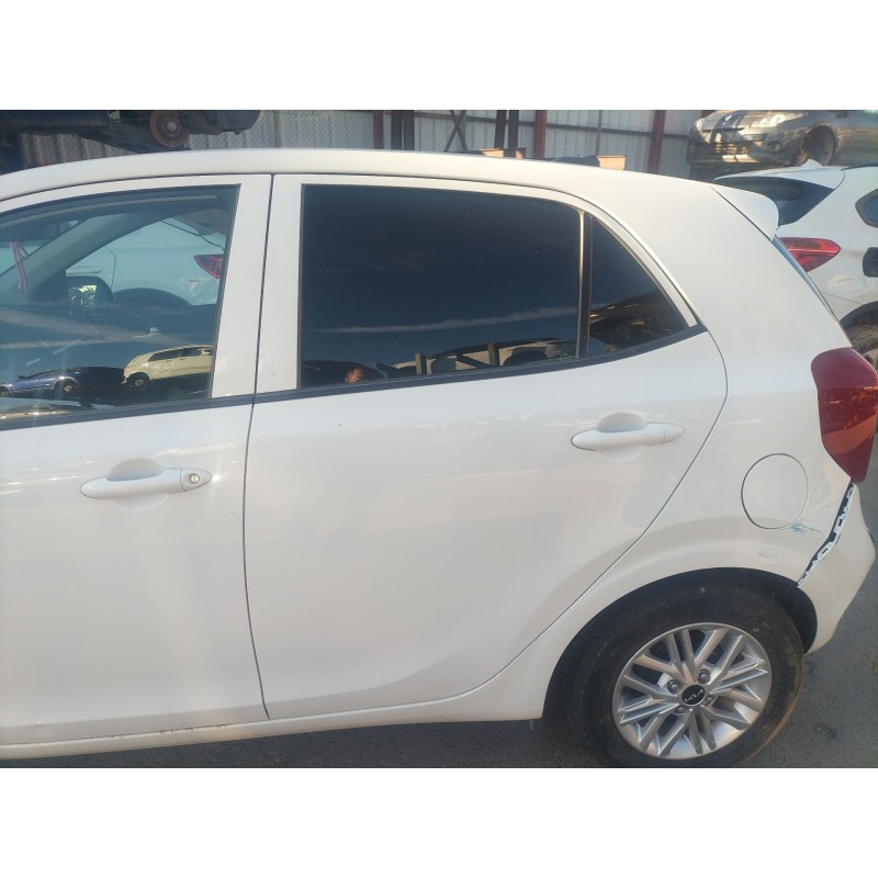 Recambio de puerta trasera izquierda para kia picanto iii (ja) 1.0 referencia OEM IAM   