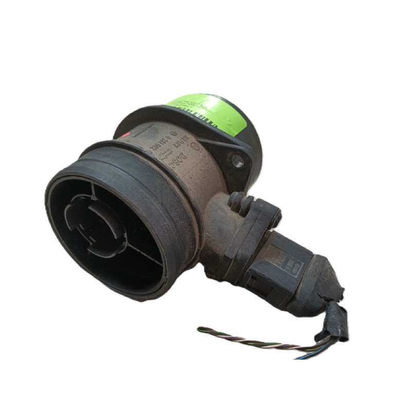 Recambio de caudalimetro para audi a4 b6 (8e2) 1.9 tdi referencia OEM IAM 074906461B 0281002461 