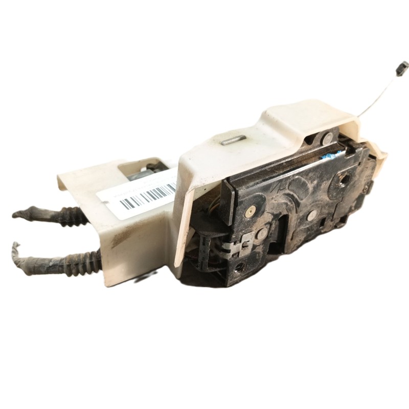 Recambio de cerradura puerta trasera izquierda para porsche cayenne (9pa) s 4.5 referencia OEM IAM 7L0839015B 991634101 