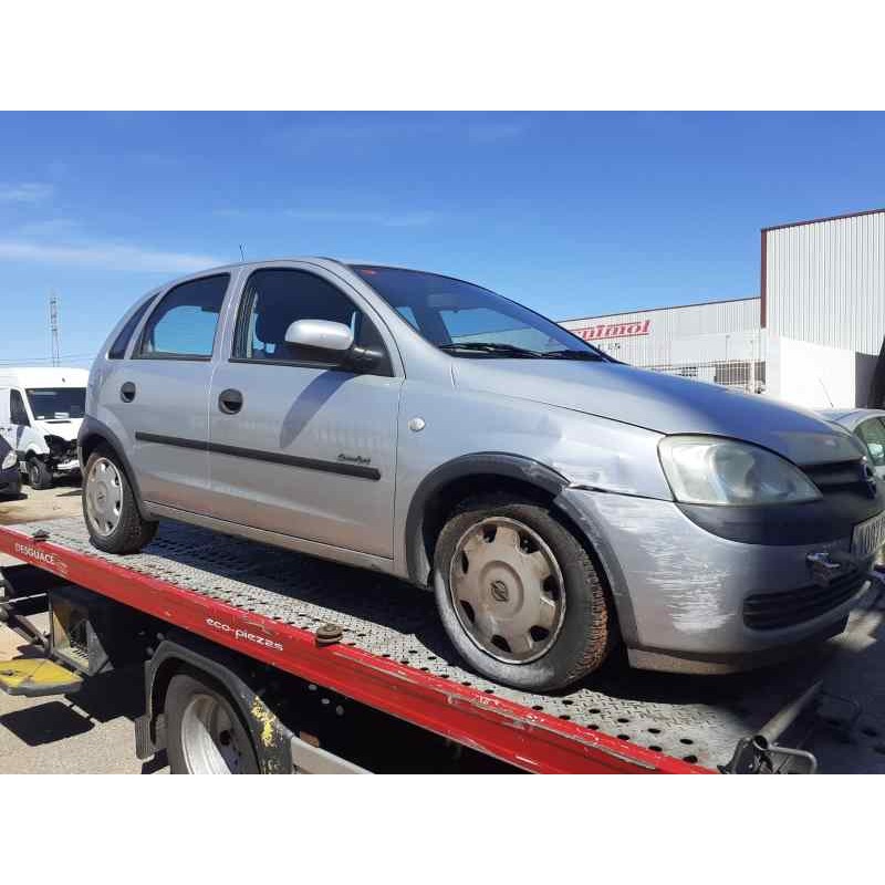 OPEL CORSA C