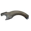 Recambio de aleta trasera izquierda para volkswagen new beetle (9c1, 1c1) 2.0 referencia OEM IAM 1Y0821301GRU  1Y0821301