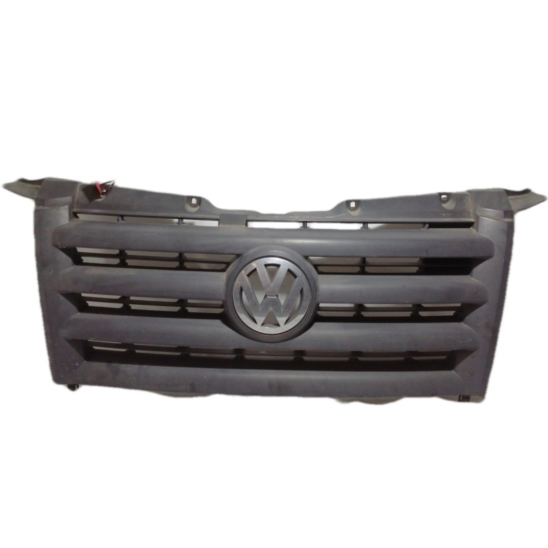 Recambio de rejilla delantera para volkswagen crafter combi (2e) combi, techo elevado 35 referencia OEM IAM 9068800085  