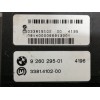Recambio de pomo palanca cambio para bmw x1 (e84) xdrive 18d referencia OEM IAM 926029501 033815102 3381410200