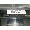 Recambio de mando elevalunas delantero derecho para opel vectra c berlina club referencia OEM IAM 09185958  