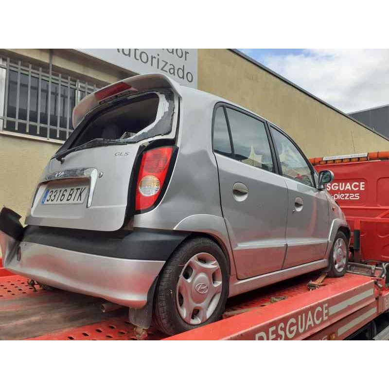 HYUNDAI ATOS PRIME (MX)