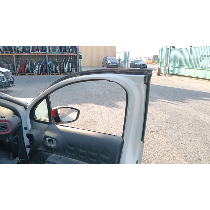 Recambio de elevalunas delantero derecho para citroën c3 iii (sx) 1.2 vti 82 referencia OEM IAM   
