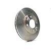 Recambio de disco freno delantero para honda jazz (gd1/5) 1.4 s referencia OEM IAM 45251SAAG11  