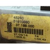 Recambio de elevalunas delantero izquierdo para fiat doblo cargo (263_) 1.3 d multijet referencia OEM IAM 51810880 37188000 