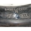 Recambio de brazo suspension inferior delantero derecho para hyundai accent (mc) gl crdi referencia OEM IAM 545011EXXX  