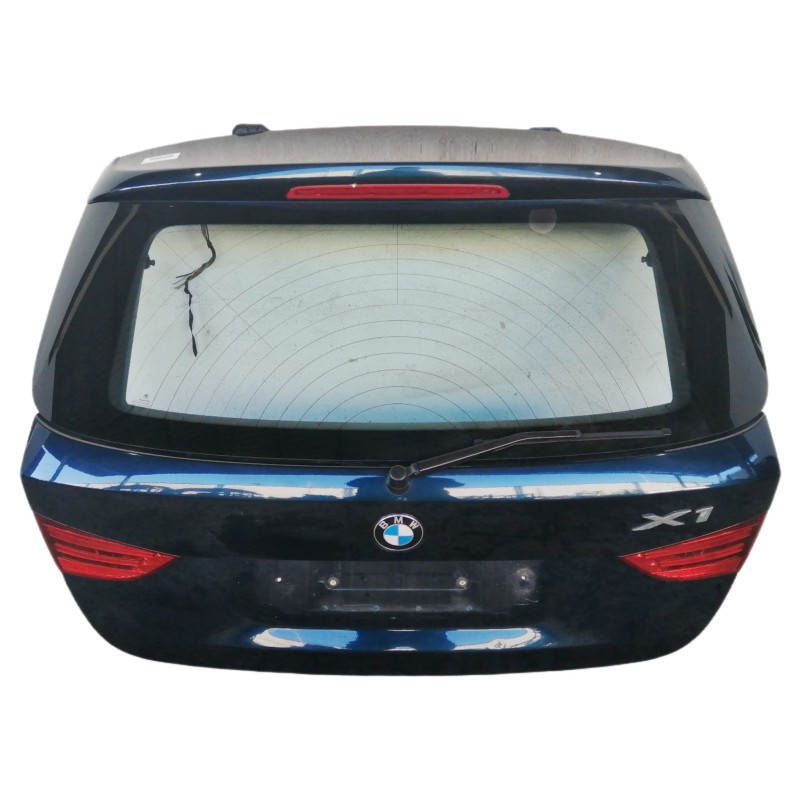 Recambio de porton trasero para bmw x1 (e84) xdrive 18d referencia OEM IAM COMPLETO  