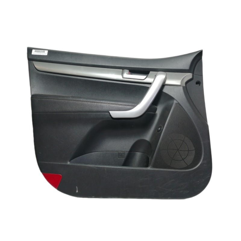 Recambio de guarnecido puerta delantera izquierda para kia sorento emotion 4wd referencia OEM IAM 823102P000  