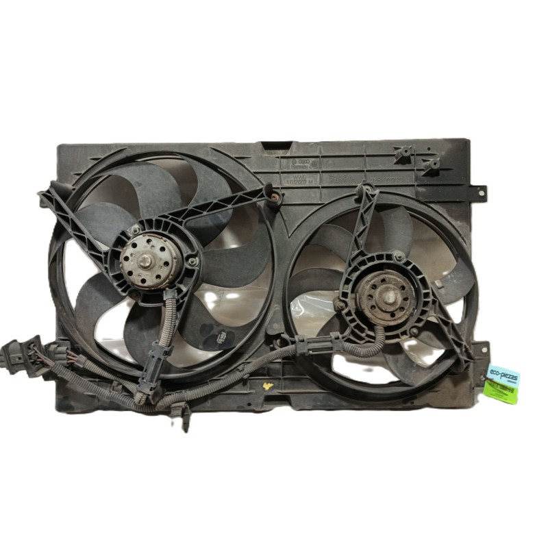 Recambio de electroventilador para skoda octavia i (1u2) 1.9 tdi referencia OEM IAM 6X0959455F 1J0121207M 