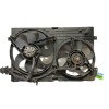 Recambio de electroventilador para skoda octavia i (1u2) 1.9 tdi referencia OEM IAM 6X0959455F 1J0121207M 