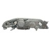 Recambio de faro izquierdo para renault laguna ii (bg0) authentique referencia OEM IAM 8200002845  89004687