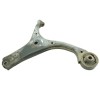 Recambio de brazo suspension inferior delantero izquierdo para hyundai accent (mc) gl crdi referencia OEM IAM 45001EXXX  
