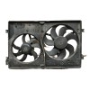 Recambio de electroventilador para skoda octavia i (1u2) 1.9 tdi referencia OEM IAM 6X0959455F 1J0121207M 