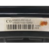 Recambio de cuadro instrumentos para toyota avensis wagon (t25) 2.0 d-4d executive referencia OEM IAM 8380005C00C  