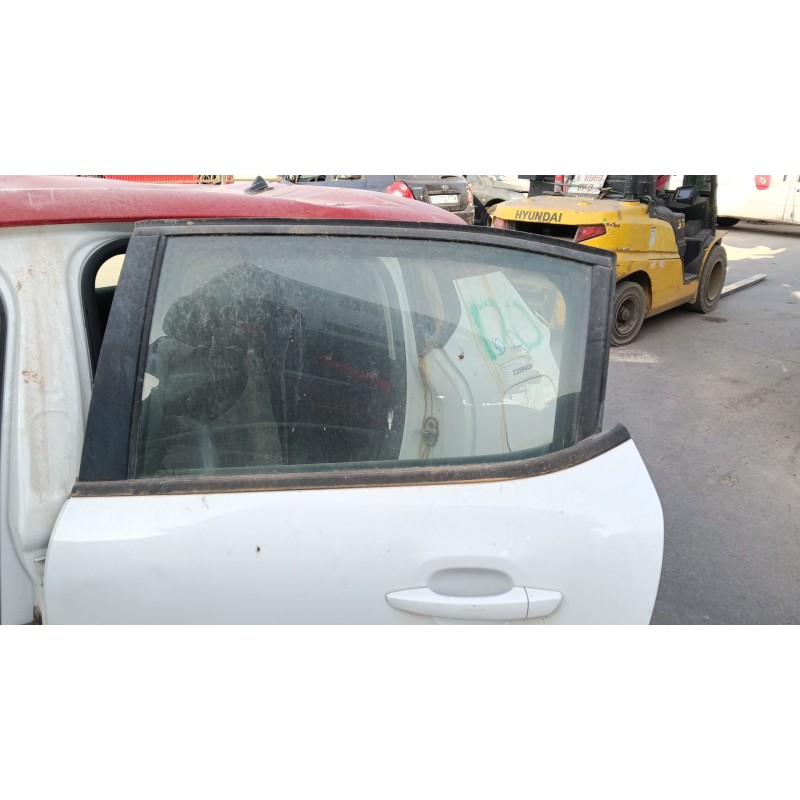 Recambio de elevalunas trasero izquierdo para citroën c3 iii (sx) 1.2 vti 82 referencia OEM IAM   
