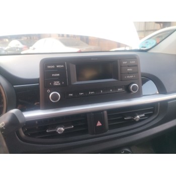 SISTEMA AUDIO / RADIO CD 