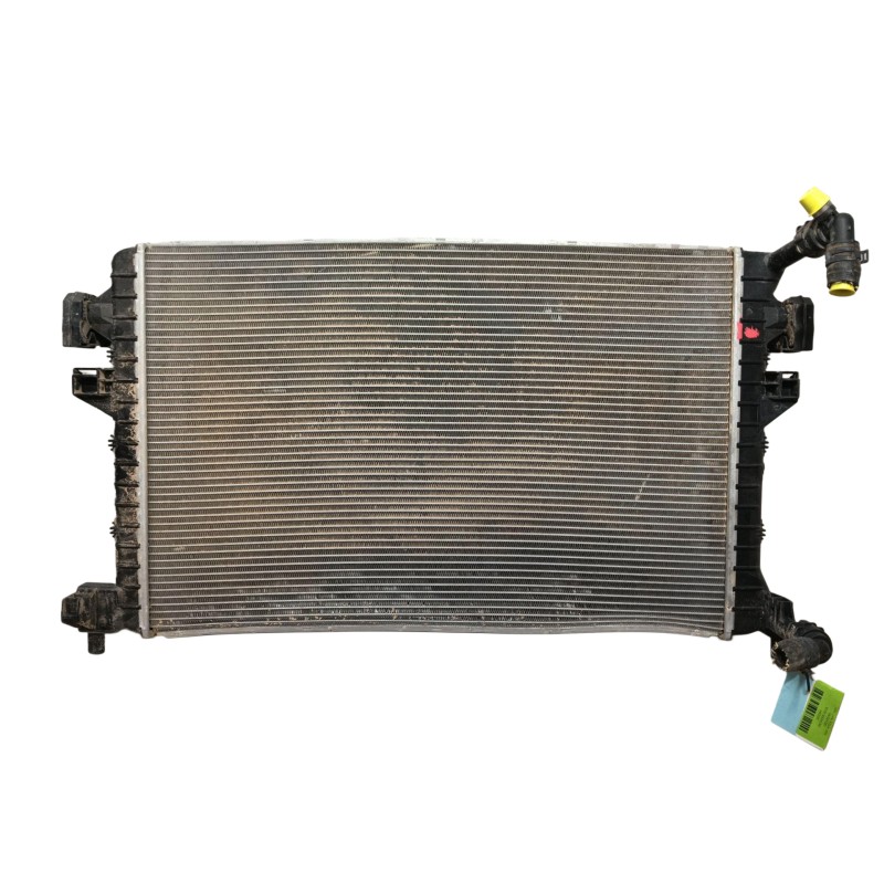 Recambio de radiador agua para seat ateca (kh7, khp) 1.5 tsi referencia OEM IAM 5Q0121251HS  