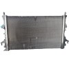 Recambio de radiador agua para renault laguna ii (bg0) authentique referencia OEM IAM 8200008764C  150710201F05