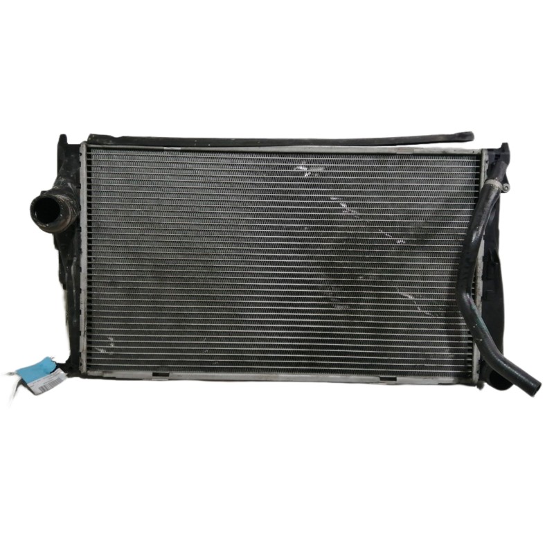 Recambio de radiador agua para bmw x1 (e84) xdrive 18d referencia OEM IAM 850907503 E5851Z 