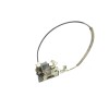 Recambio de cerradura puerta delantera derecha para peugeot boxer caja cerrada 290 c  td referencia OEM IAM   