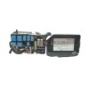 Recambio de caja reles / fusibles para hyundai accent (mc) gl crdi referencia OEM IAM 6X28B17 912131E161 919401E101 / 91213