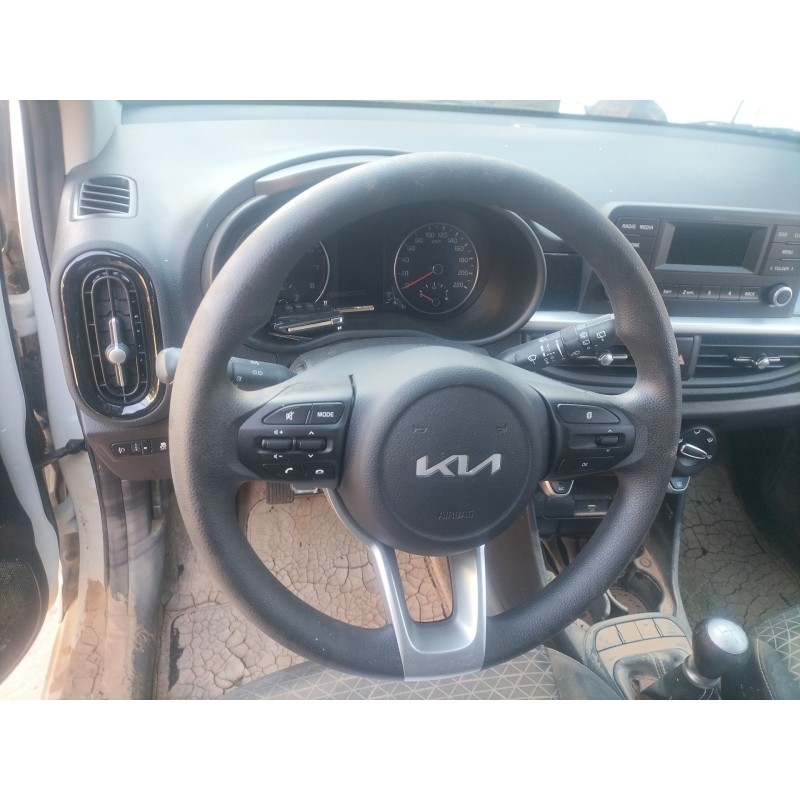 Recambio de volante para kia picanto iii (ja) 1.0 referencia OEM IAM   