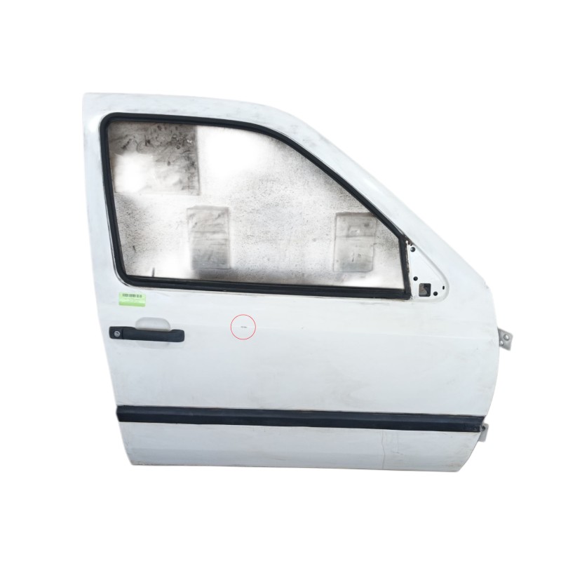 Recambio de puerta delantera derecha para volkswagen vento (1h2) 1.9 sdi referencia OEM IAM 1H4831052R  