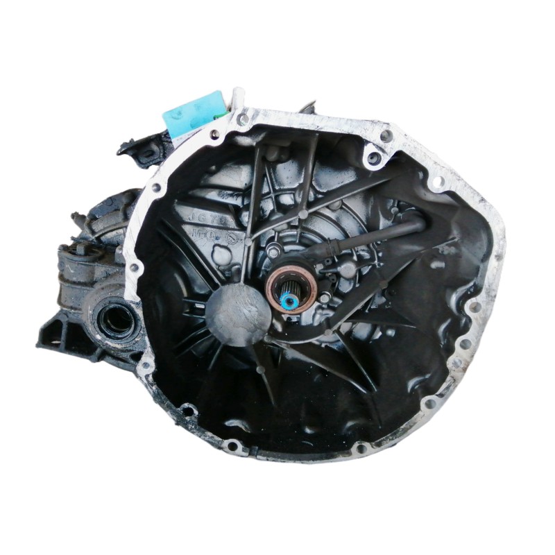 Recambio de caja cambios para nissan qashqai+2 (jj10) acenta referencia OEM IAM JG70 6 VELOCIDADES 6MT 