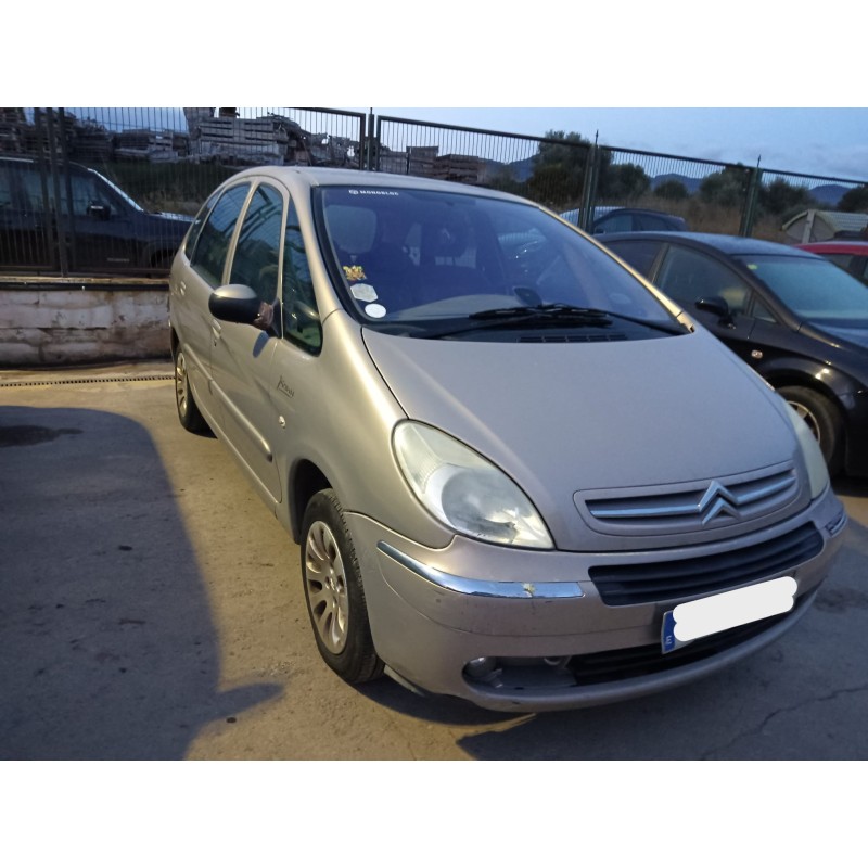 citroën xsara picasso (n68) del año 2005