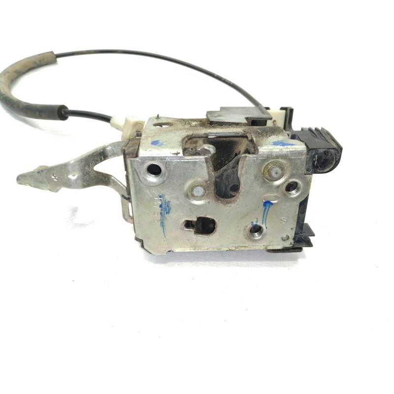 Recambio de cerradura puerta delantera izquierda para peugeot boxer caja cerrada 290 c  td referencia OEM IAM   