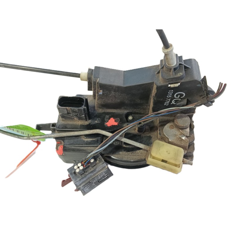 Recambio de cerradura puerta delantera derecha para opel vectra c (z02) 1.8 16v referencia OEM IAM 13210770 13157762 