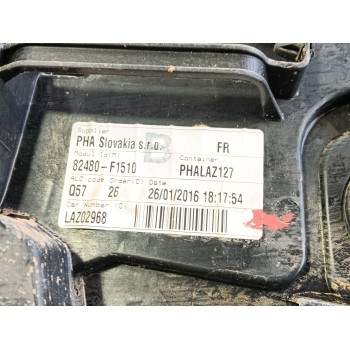 ELEVALUNAS DELANTERO DERECHO 82481F1010 82480F1510 