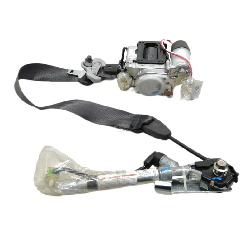 Recambio de cinturon seguridad delantero derecho para honda cr-v (re) 2.0 vtec cat referencia OEM IAM A81450SWWG1Q 81450SWWG12ZQ