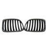 Recambio de rejilla delantera para bmw x1 (e84) xdrive 18d referencia OEM IAM 10627110 51112993305 51112993306