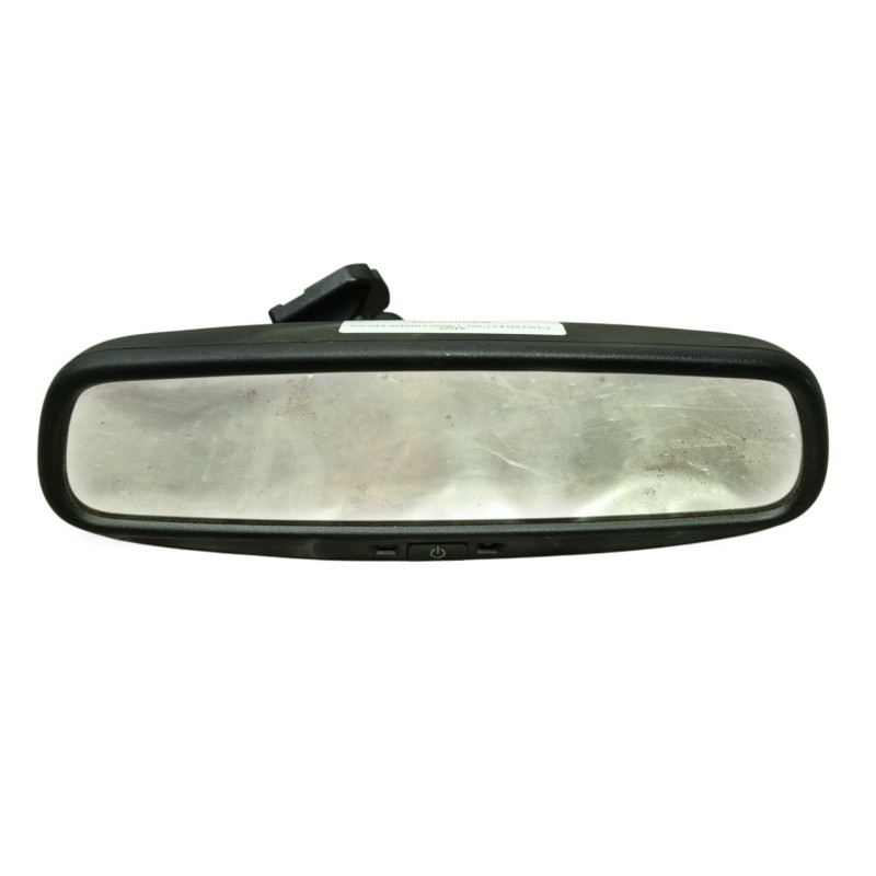 Recambio de espejo interior para toyota avensis sedán (_t25_) 1.8 (zzt251_) referencia OEM IAM 8781005042 8781005040 