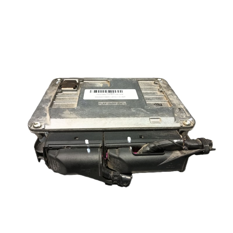 Recambio de centralita motor uce para skoda fabia i (6y2) 1.4 referencia OEM IAM 47906033K 047906033K 