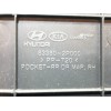 Recambio de guarnecido puerta trasera derecha para kia sorento emotion 4wd referencia OEM IAM 833202P000 833802P000 