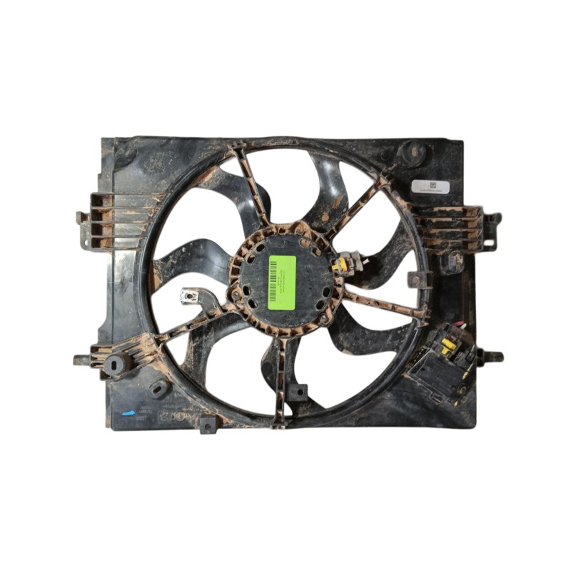 Recambio de electroventilador para dacia sandero iii 1.0 tce 90 referencia OEM IAM 214813070R FS2252 