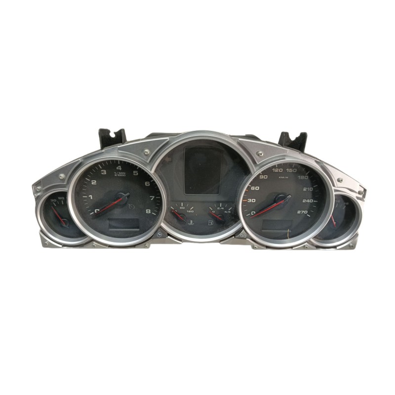 Recambio de cuadro instrumentos para porsche cayenne (9pa) s 4.5 referencia OEM IAM 7L5920870D 0263633523 
